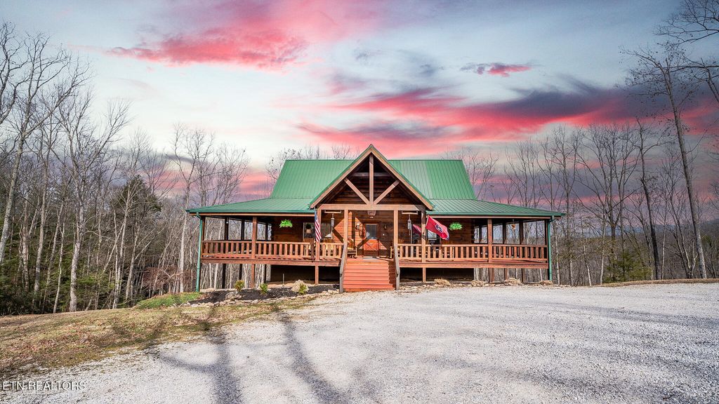 Photo of 336 John J Smith Rd, Oneida, TN 37841 (MLS # 1336290)