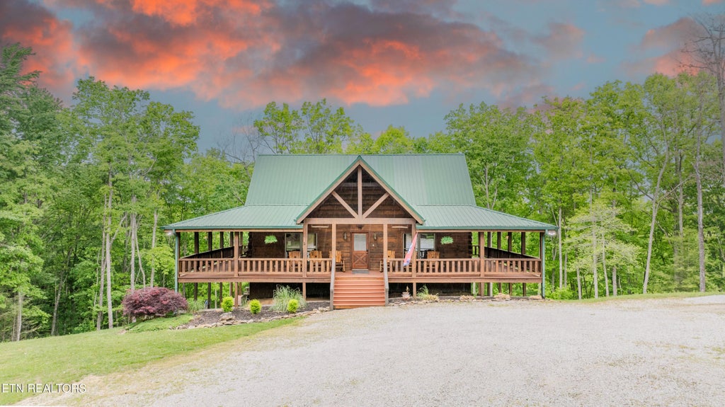 Photo of 336 John J Smith Rd, Oneida, TN 37841 (MLS # 1336290)