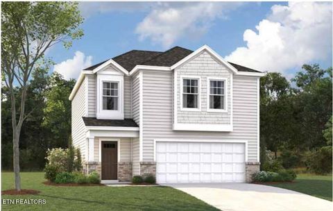 7615 Belhaven Lane, Knoxville, TN 37918 - MLS#: 1297205