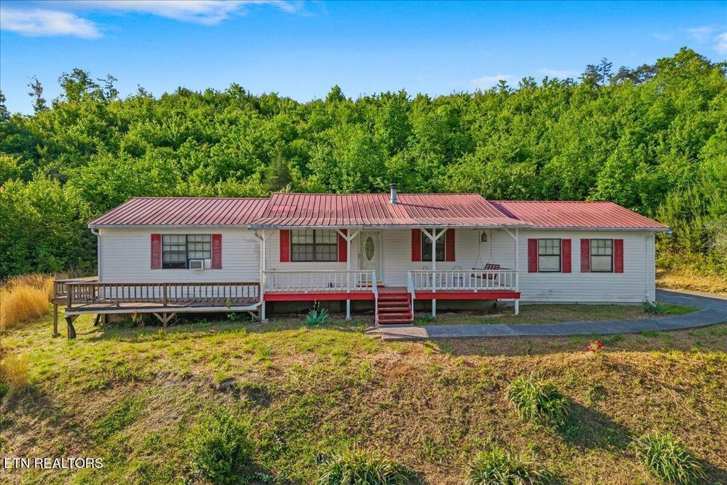 Photo of 5673 Highway 360, Tellico Plains, TN 37385 (MLS # 1338570)