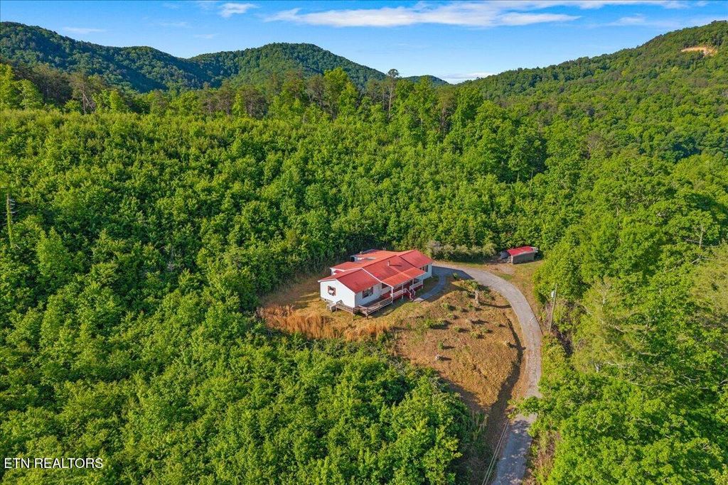 Photo of 5673 Highway 360, Tellico Plains, TN 37385 (MLS # 1338570)