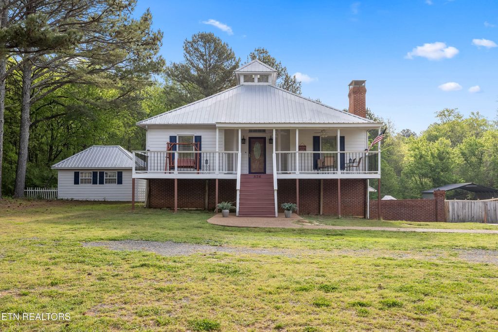 Photo of 624 Lakehaven Circle, Decatur, TN 37322 (MLS # 1293665)