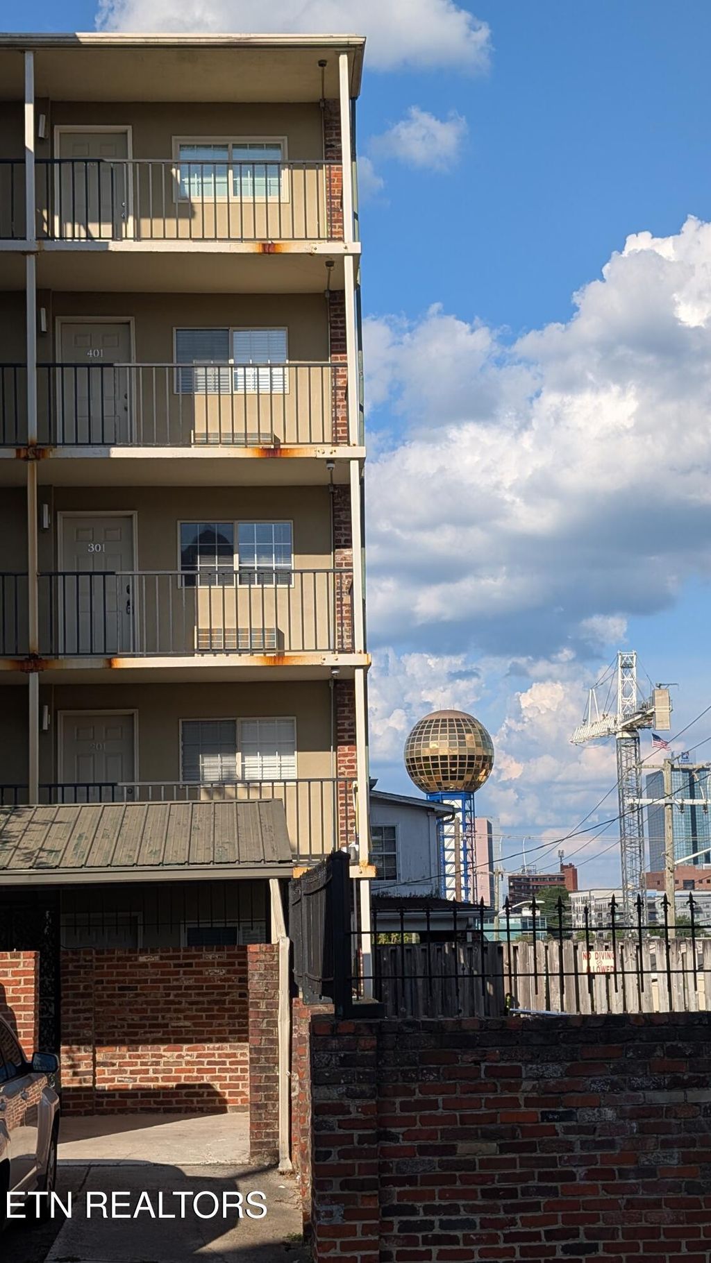 Photo of 510 14Th St #301, Knoxville, TN 37916 (MLS # 1328042)