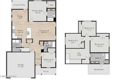 Tiny photo for 11510 Olympic Valley Drive, Knoxville, TN 37932 (MLS # 1334241)