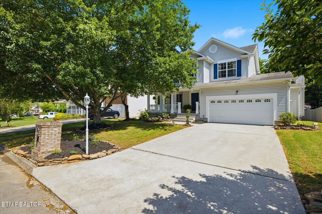 Photo of 4336 Aylesbury Drive, Knoxville, TN 37918 (MLS # 1344572)