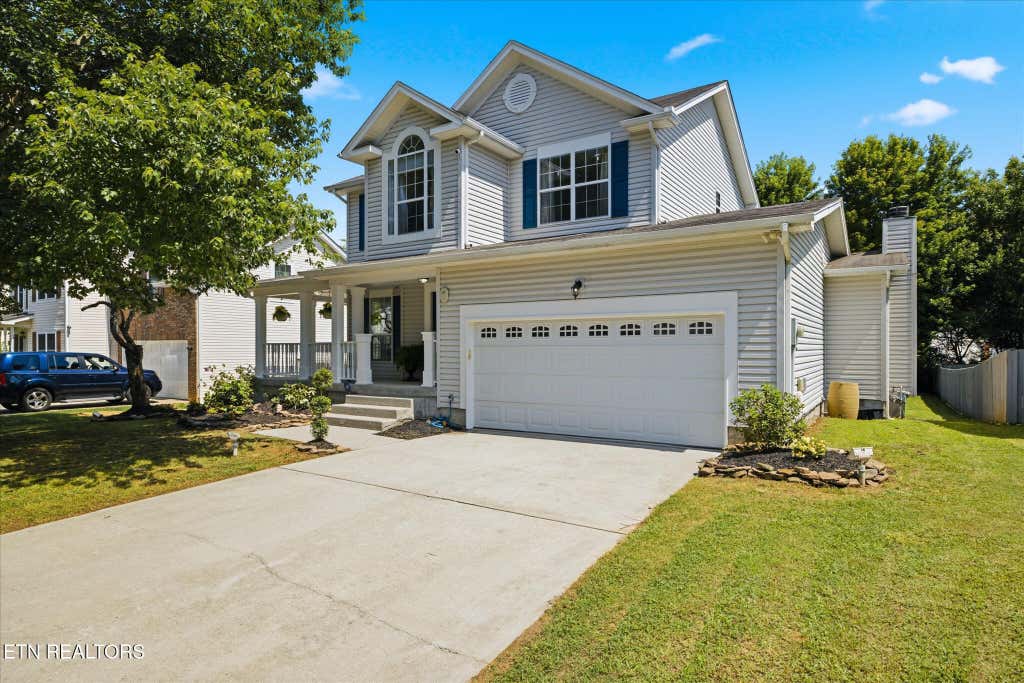 Photo of 4336 Aylesbury Drive, Knoxville, TN 37918 (MLS # 1344572)