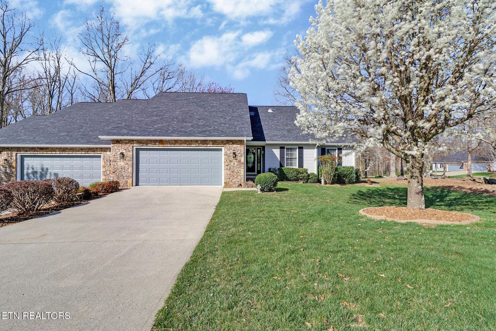 Photo of 3 Augustine Lane, Fairfield Glade, TN 38558 (MLS # 1332438)