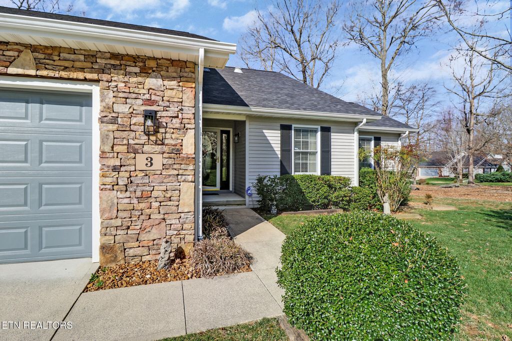 Photo of 3 Augustine Lane, Fairfield Glade, TN 38558 (MLS # 1332438)