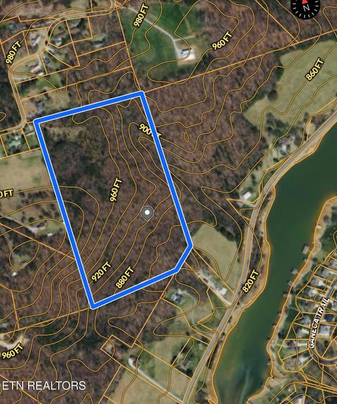 Tiny photo for 317 Mountain View Drive, Vonore, TN 37885 (MLS # 1333816)