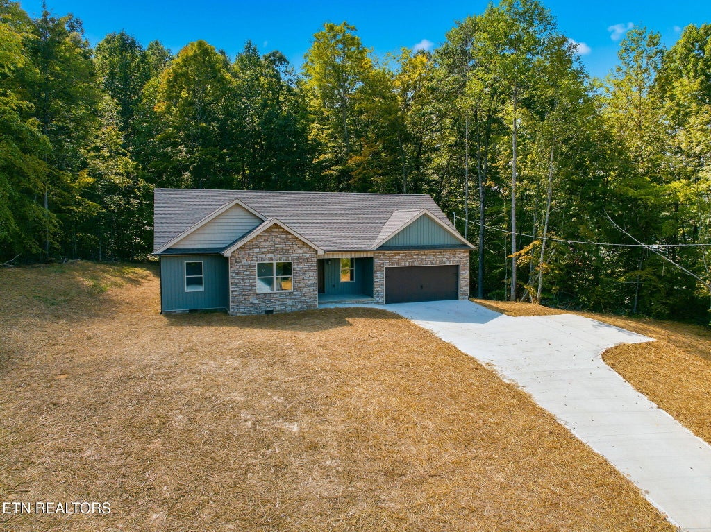 Photo of 126 Cross Creek Circle, Maynardville, TN 37807 (MLS # 1354691)
