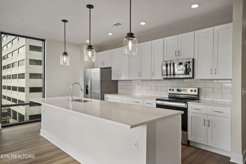 Photo of 327 W Summit Hill Drive #614, Knoxville, TN 37902 (MLS # 1335687)