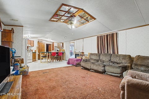 Tiny photo for 507 Cane Creek Mtn Rd, Tellico Plains, TN 37385 (MLS # 1359699)