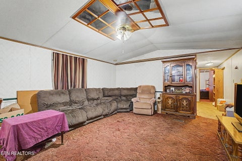 Tiny photo for 507 Cane Creek Mtn Rd, Tellico Plains, TN 37385 (MLS # 1359699)
