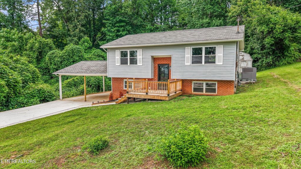 Photo of 503 Martin Luther King, Jr., Drive, Rockwood, TN 37854 (MLS # 1345029)