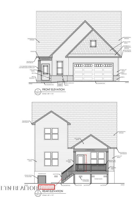 Tiny photo for 3325 Mountain Aster Drive, Knoxville, TN 37924 (MLS # 1354603)