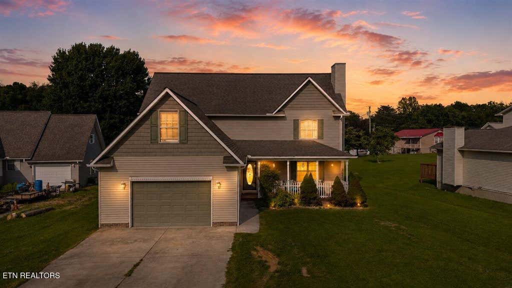 Photo of 356 Elkins Rd, Jacksboro, TN 37757 (MLS # 1352715)