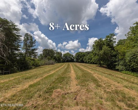 Marble Hill Rd (8+ Acres) Friendsville TN 37737
