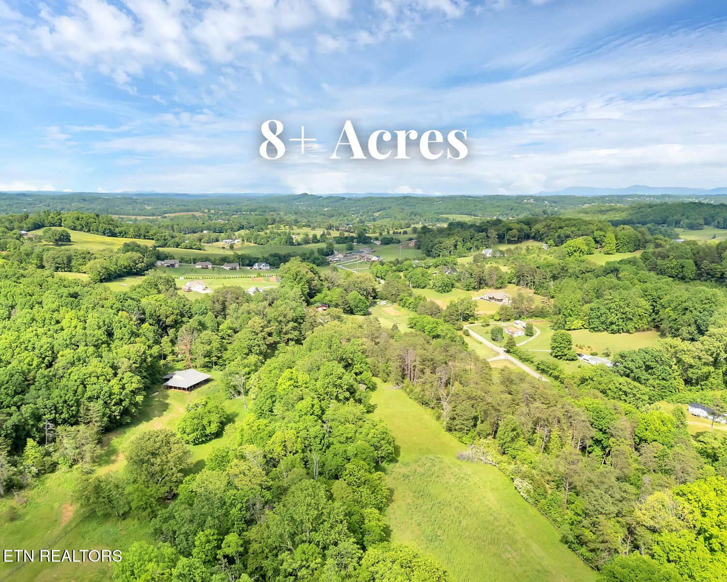 Marble Hill Rd (8+ Acres)