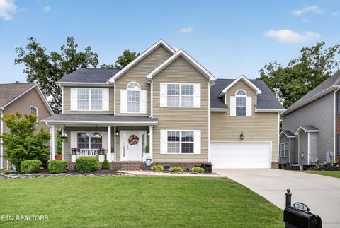 Photo of 7431 Sparkle Lane, Knoxville, TN 37931 (MLS # 1346520)