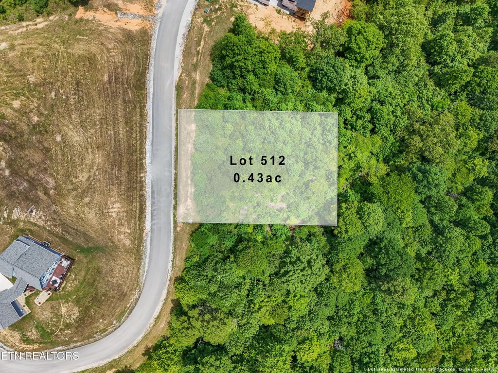 Photo of 512 Cedar Gate Lane, LaFollette, TN 37766 (MLS # 1308879)