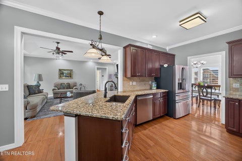 Tiny photo for 4816 River Bend Court, Cookeville, TN 38506 (MLS # 1354879)