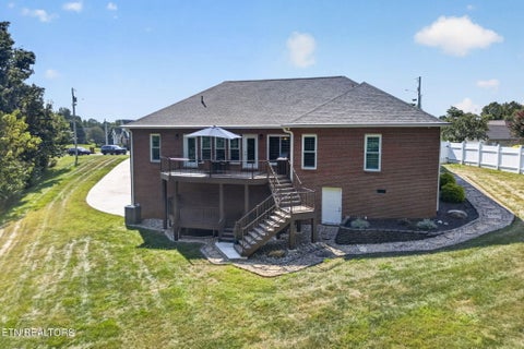 Tiny photo for 4816 River Bend Court, Cookeville, TN 38506 (MLS # 1354879)