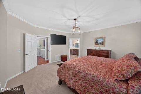Tiny photo for 4816 River Bend Court, Cookeville, TN 38506 (MLS # 1354879)