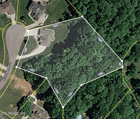 Tiny photo for 4816 River Bend Court, Cookeville, TN 38506 (MLS # 1354879)
