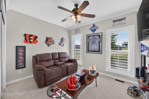 Tiny photo for 4816 River Bend Court, Cookeville, TN 38506 (MLS # 1354879)