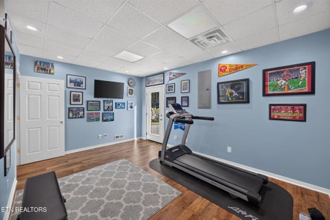 Tiny photo for 4816 River Bend Court, Cookeville, TN 38506 (MLS # 1354879)