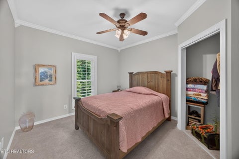 Tiny photo for 4816 River Bend Court, Cookeville, TN 38506 (MLS # 1354879)