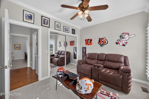 Tiny photo for 4816 River Bend Court, Cookeville, TN 38506 (MLS # 1354879)