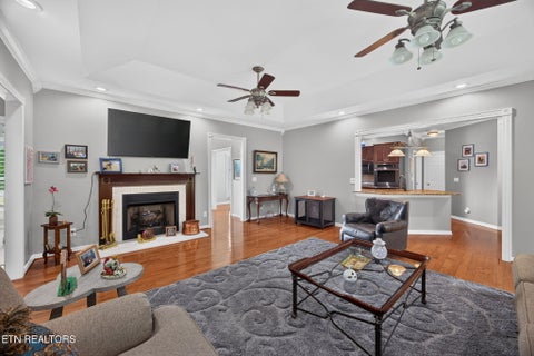 Tiny photo for 4816 River Bend Court, Cookeville, TN 38506 (MLS # 1354879)