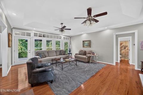 Tiny photo for 4816 River Bend Court, Cookeville, TN 38506 (MLS # 1354879)