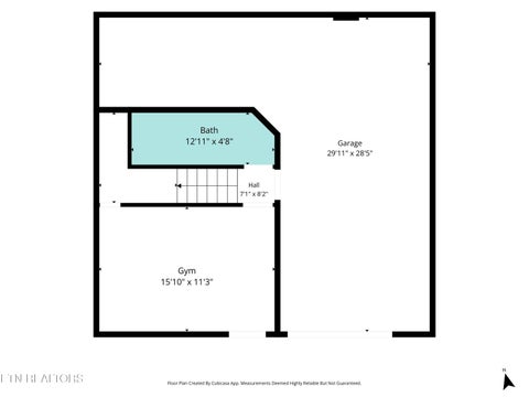 Tiny photo for 4816 River Bend Court, Cookeville, TN 38506 (MLS # 1354879)