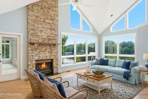 Tiny photo for 212 Kiyuga Lane, Loudon, TN 37774 (MLS # 1346752)