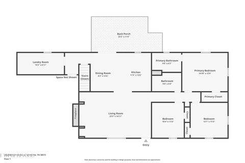 Tiny photo for 25 Hillendale Acres Lane, Crossville, TN 38572 (MLS # 1330972)