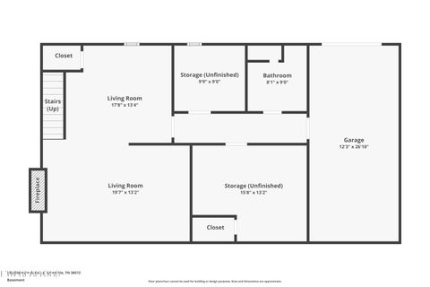 Tiny photo for 25 Hillendale Acres Lane, Crossville, TN 38572 (MLS # 1330972)