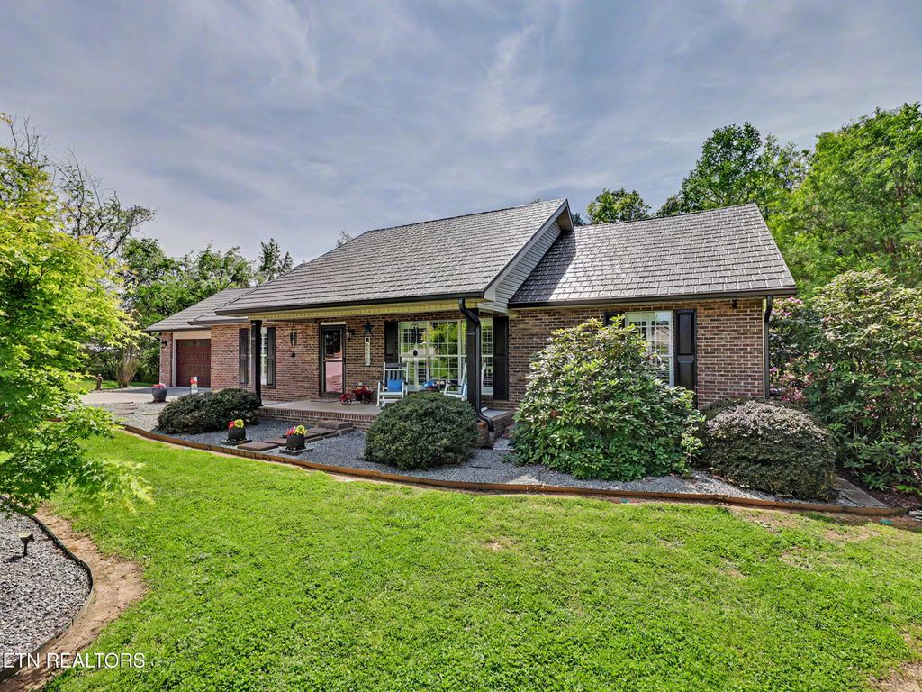 Photo of 243 Carr Rd, Seymour, TN 37865 (MLS # 1336939)