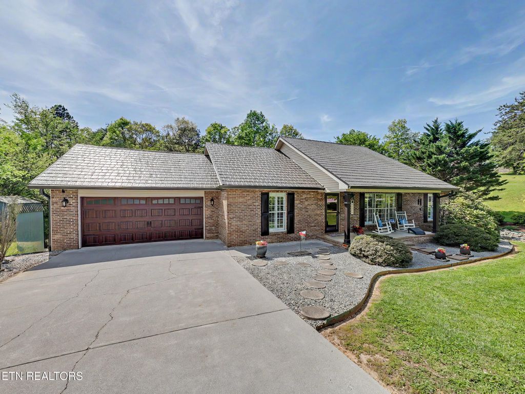 Photo of 243 Carr Rd, Seymour, TN 37865 (MLS # 1336939)