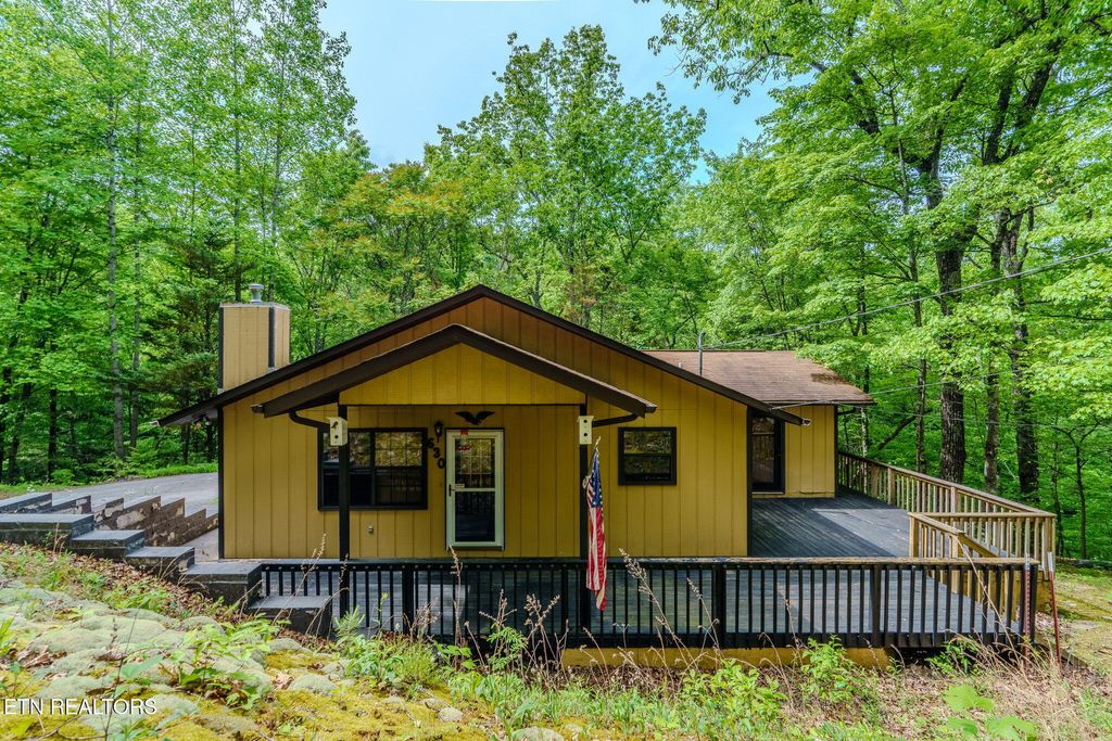 Photo of 630 Pinemont Drive, Pigeon Forge, TN 37863 (MLS # 1339095)