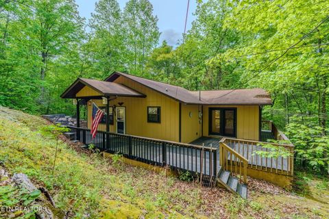 Tiny photo for 630 Pinemont Drive, Pigeon Forge, TN 37863 (MLS # 1339095)