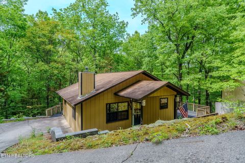 Tiny photo for 630 Pinemont Drive, Pigeon Forge, TN 37863 (MLS # 1339095)