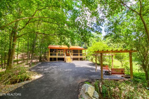 Photo of 1469 Newcomb Hollow Rd, Sevierville, TN 37862 (MLS # 1318395)