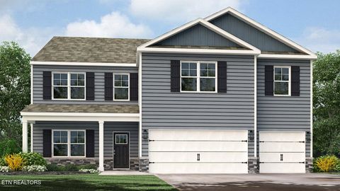 Photo of 1127 Emily Louise Lane, Knoxville, TN 37932 (MLS # 1336200)