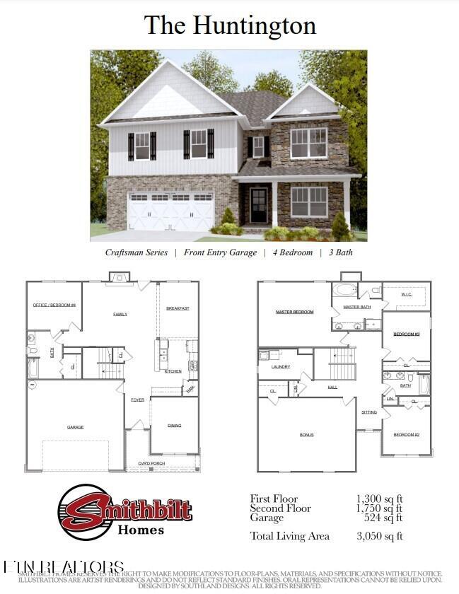 Photo of 205 Roseberry St #Lot120B, Oak Ridge, TN 37830 (MLS # 1352212)