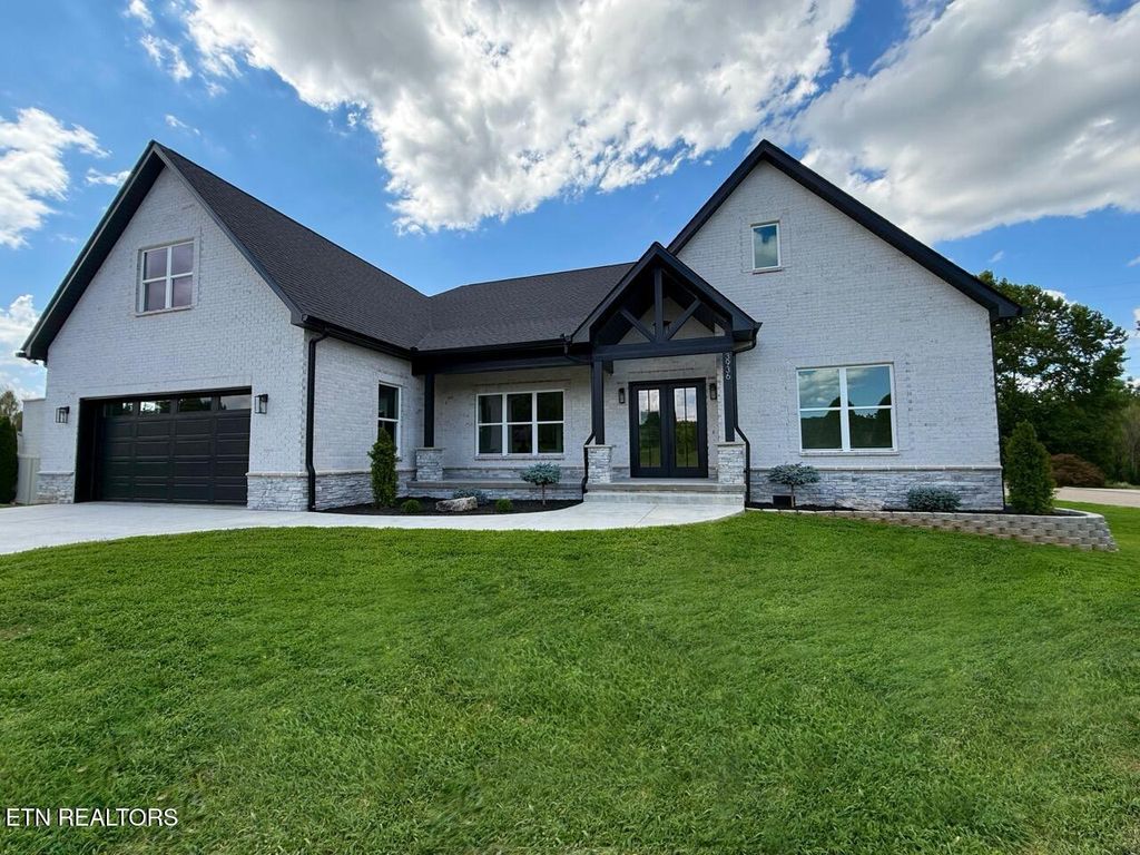 Photo of 3936 Gooseneck Drive, Knoxville, TN 37920 (MLS # 1348669)