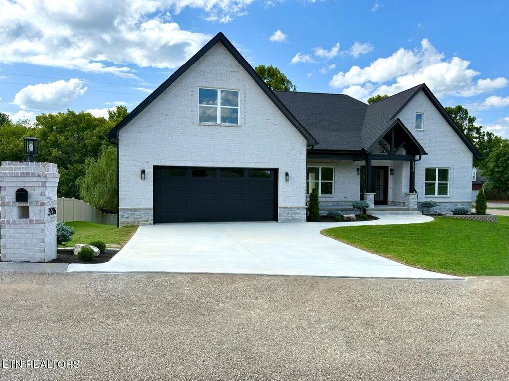 Photo of 3936 Gooseneck Drive, Knoxville, TN 37920 (MLS # 1348669)