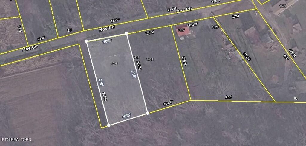 Photo of 1639 Noe Circle, New Market, TN 37820 (MLS # 1341493)