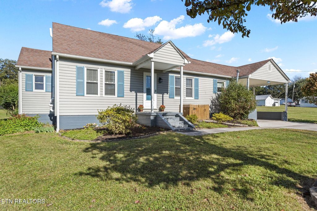 Photo of 508 Glendale Ave, Clinton, TN 37716 (MLS # 1319459)